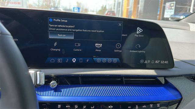 used 2025 Cadillac OPTIQ car
