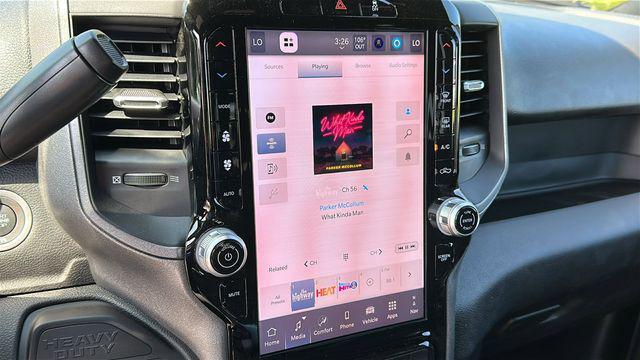 new 2025 Ram 2500 car, priced at $59,999