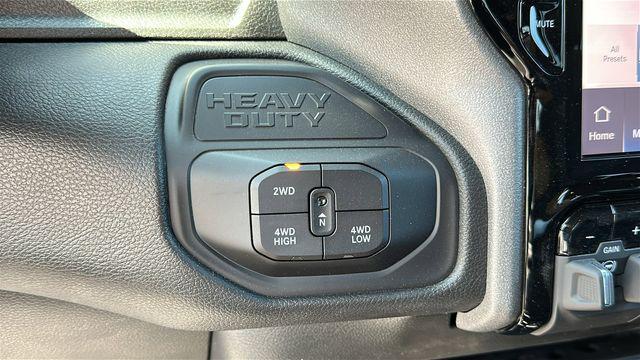 new 2025 Ram 2500 car, priced at $59,999