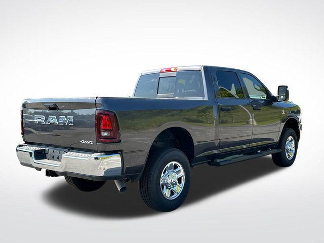 new 2025 Ram 2500 car, priced at $59,999