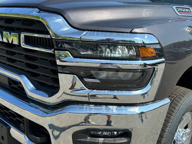 new 2025 Ram 2500 car, priced at $59,999