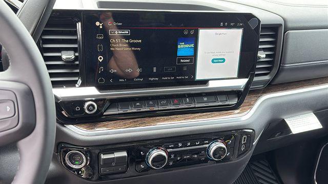 new 2026 GMC Sierra 1500 car, priced at $49,064