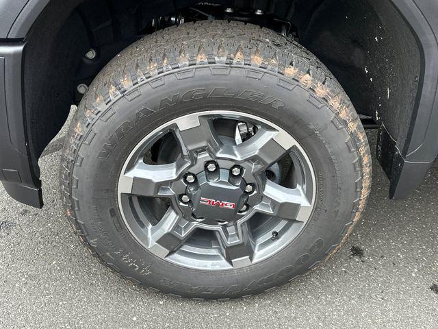 new 2026 GMC Sierra 2500 car, priced at $69,885