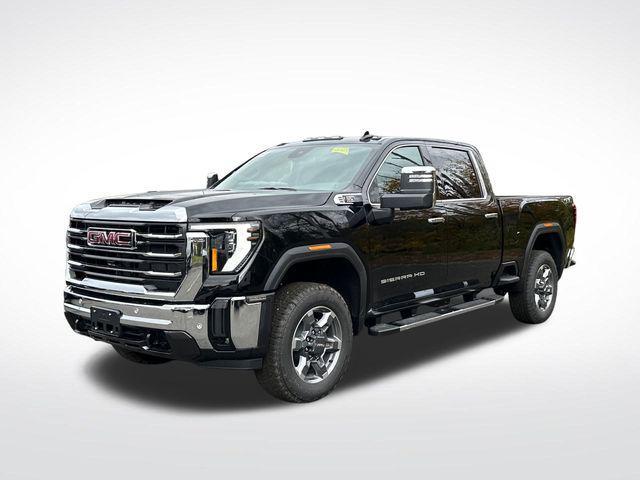 new 2026 GMC Sierra 2500 car, priced at $69,885