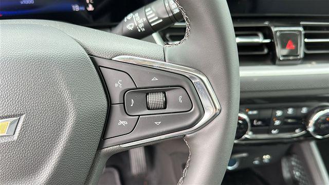 new 2026 Chevrolet TrailBlazer car, priced at $30,870