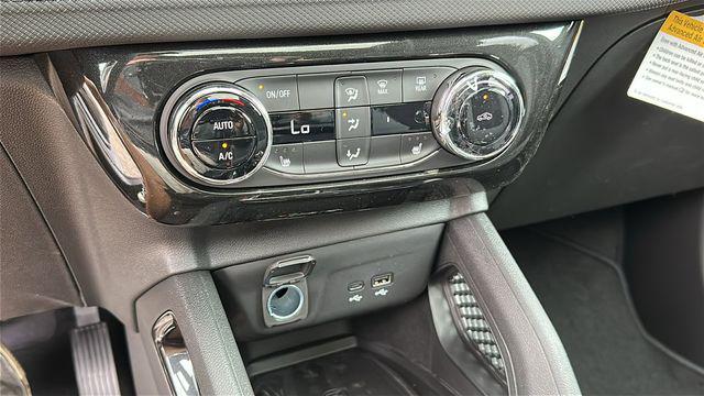 new 2026 Chevrolet TrailBlazer car, priced at $30,870