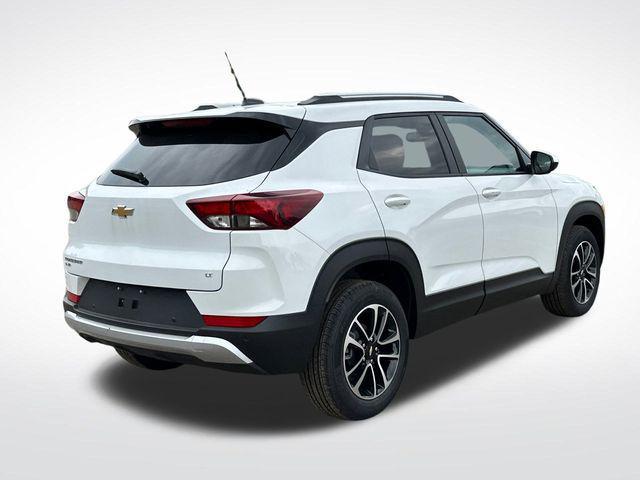 new 2026 Chevrolet TrailBlazer car, priced at $30,370