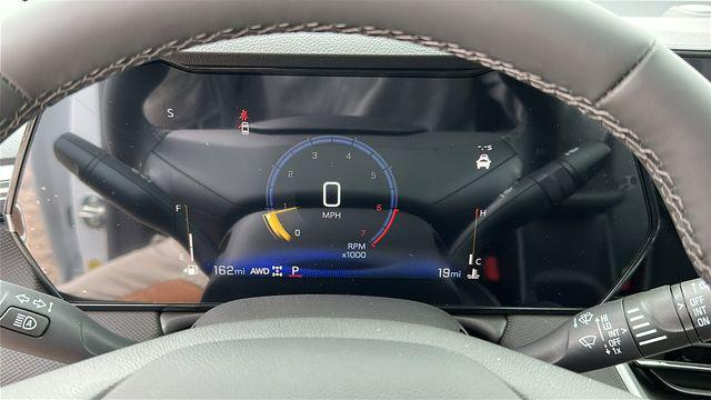 new 2026 Chevrolet TrailBlazer car, priced at $30,870