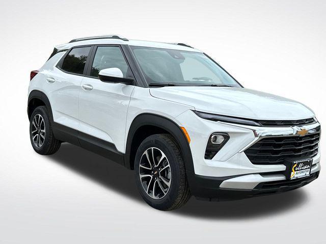 new 2026 Chevrolet TrailBlazer car, priced at $30,370