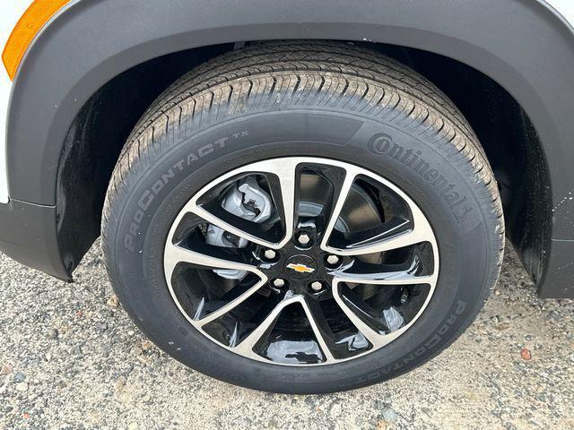 new 2026 Chevrolet TrailBlazer car, priced at $30,870
