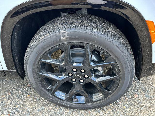 new 2026 Chevrolet Traverse car, priced at $56,540