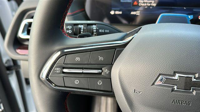 new 2026 Chevrolet Traverse car, priced at $56,540