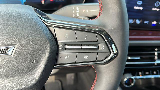 new 2026 Chevrolet Traverse car, priced at $56,540