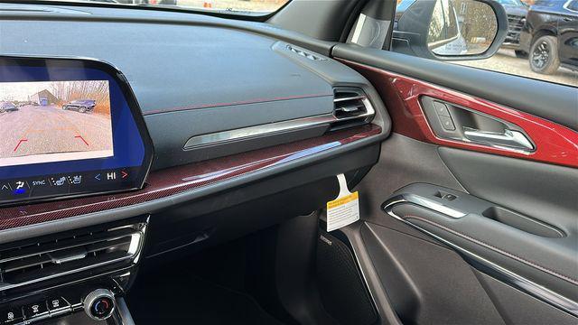 new 2026 Chevrolet Traverse car, priced at $56,540