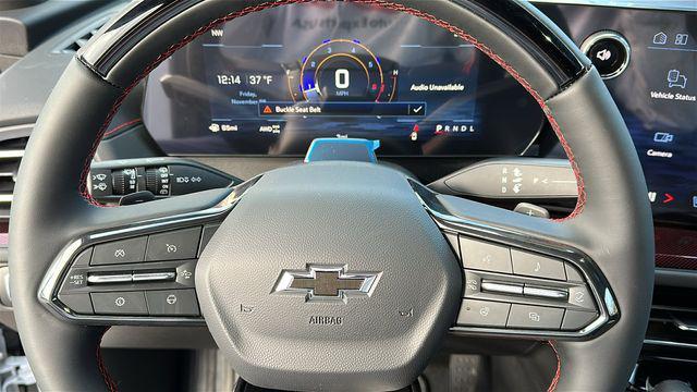 new 2026 Chevrolet Traverse car, priced at $56,540