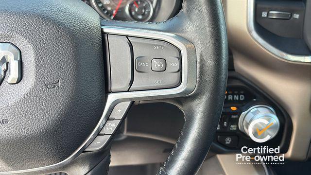 used 2022 Ram 1500 car, priced at $42,976