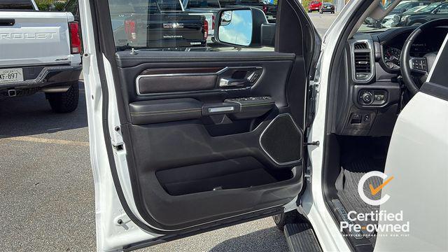 used 2022 Ram 1500 car, priced at $42,976