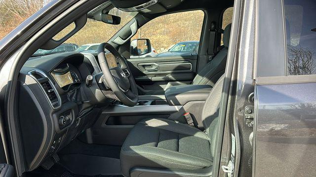 new 2026 Ram 1500 car, priced at $54,697