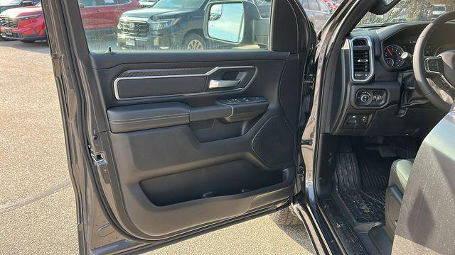 new 2026 Ram 1500 car, priced at $54,697