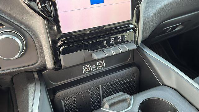new 2026 Ram 1500 car, priced at $54,697