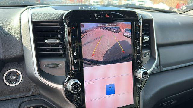 new 2026 Ram 1500 car, priced at $54,697