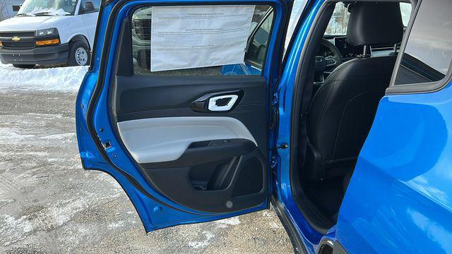 new 2026 Jeep Compass car, priced at $30,432