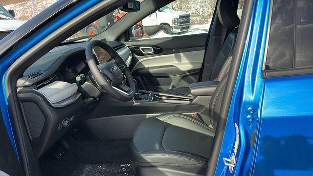 new 2026 Jeep Compass car, priced at $30,432