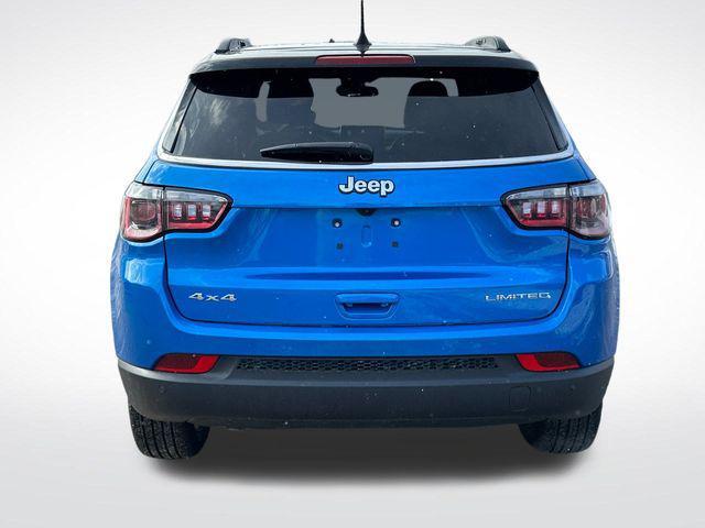 new 2026 Jeep Compass car, priced at $30,432