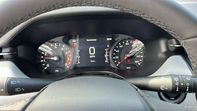 new 2026 Jeep Compass car, priced at $30,432