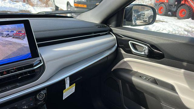 new 2026 Jeep Compass car, priced at $30,432