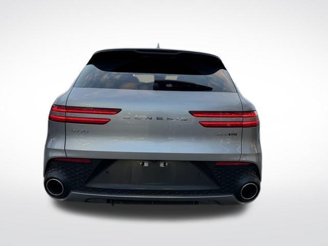 used 2024 Genesis GV70 car, priced at $47,497