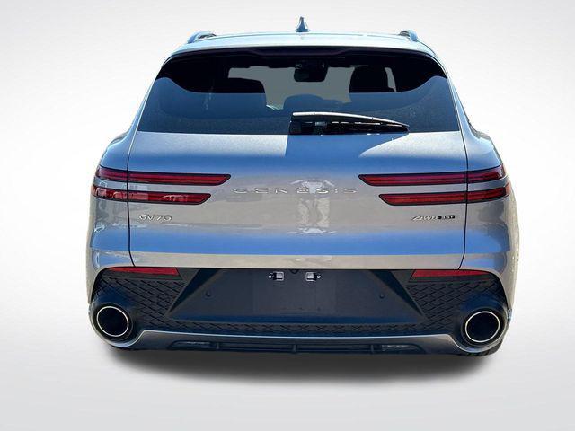 used 2024 Genesis GV70 car, priced at $47,497