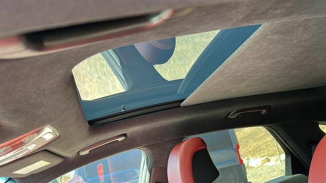 used 2024 Genesis GV70 car, priced at $47,497