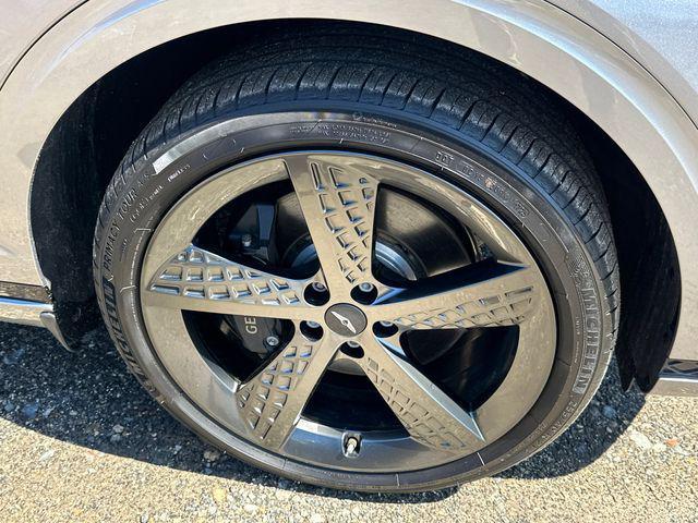 used 2024 Genesis GV70 car, priced at $47,497