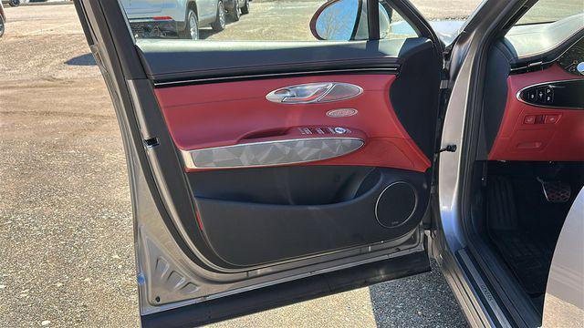 used 2024 Genesis GV70 car, priced at $47,497