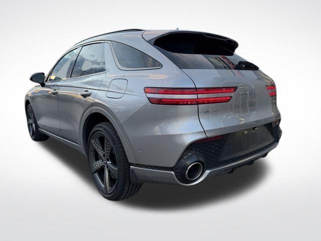 used 2024 Genesis GV70 car, priced at $47,497