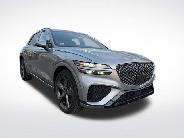 used 2024 Genesis GV70 car, priced at $47,497