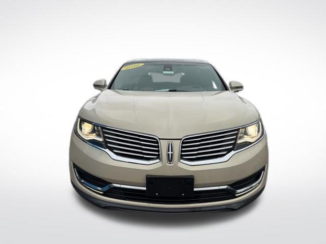 used 2016 Lincoln MKX car, priced at $13,995
