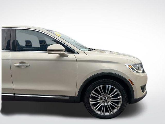 used 2016 Lincoln MKX car, priced at $13,995