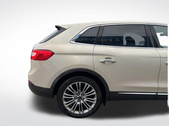 used 2016 Lincoln MKX car, priced at $13,995
