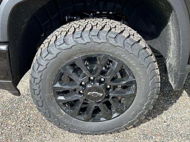 new 2026 Chevrolet Silverado 2500 car, priced at $61,540