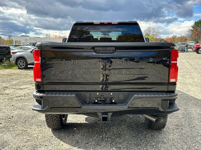 new 2026 Chevrolet Silverado 2500 car, priced at $61,540