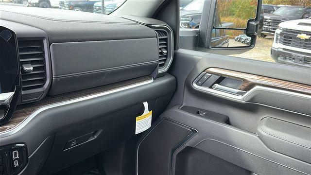 new 2026 Chevrolet Silverado 2500 car, priced at $61,540