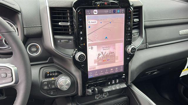 new 2026 Ram 1500 car, priced at $64,478