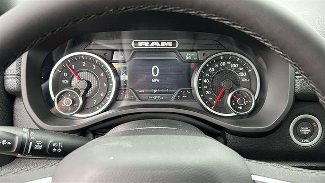 new 2026 Ram 1500 car, priced at $64,478