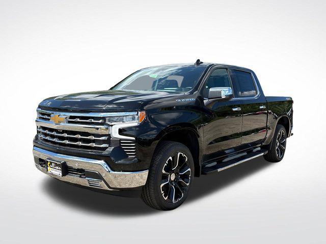 new 2026 Chevrolet Silverado 1500 car, priced at $62,414