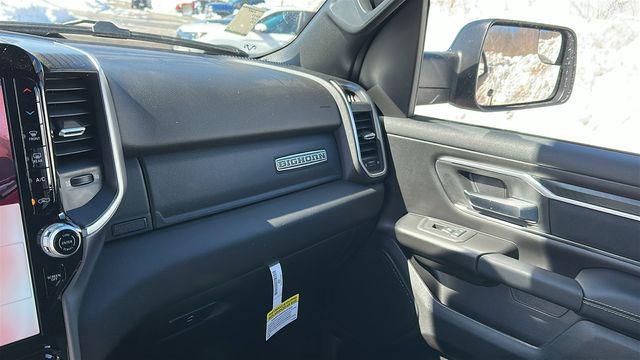 new 2026 Ram 1500 car, priced at $57,660