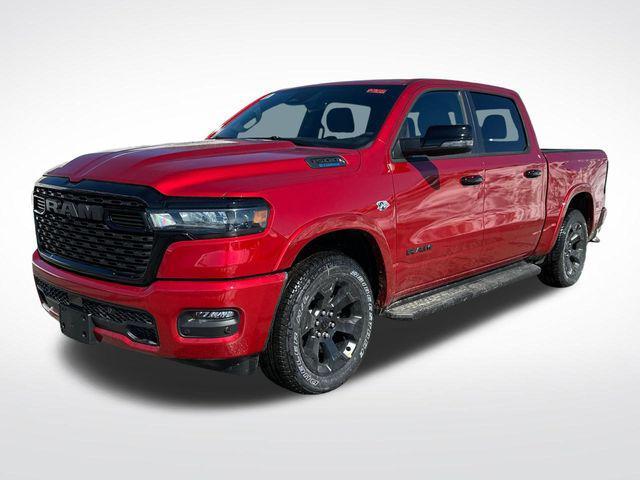 new 2026 Ram 1500 car, priced at $57,660