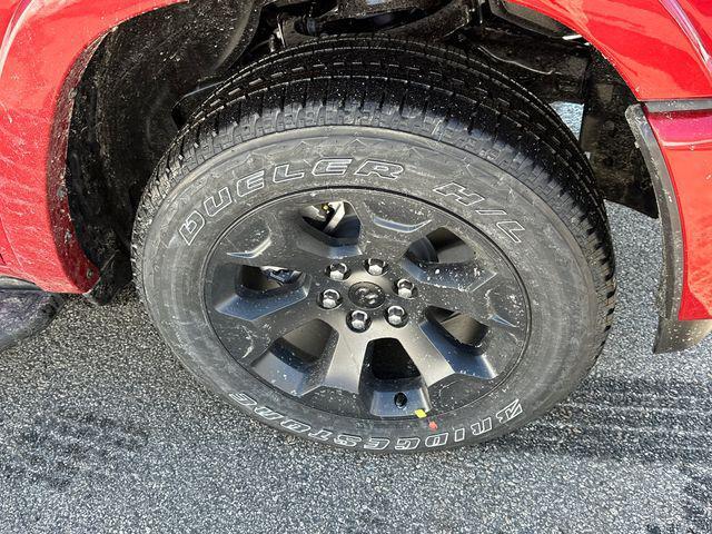 new 2026 Ram 1500 car, priced at $57,660