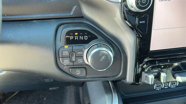 new 2026 Ram 1500 car, priced at $57,660